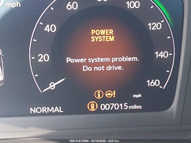 1HGCY2F86RA043720 Honda Accord Hybrid Touring