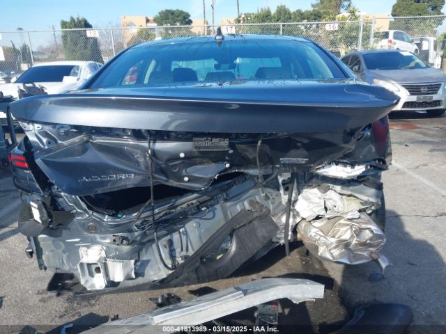 1HGCY2F86RA043720 Honda Accord Hybrid Touring