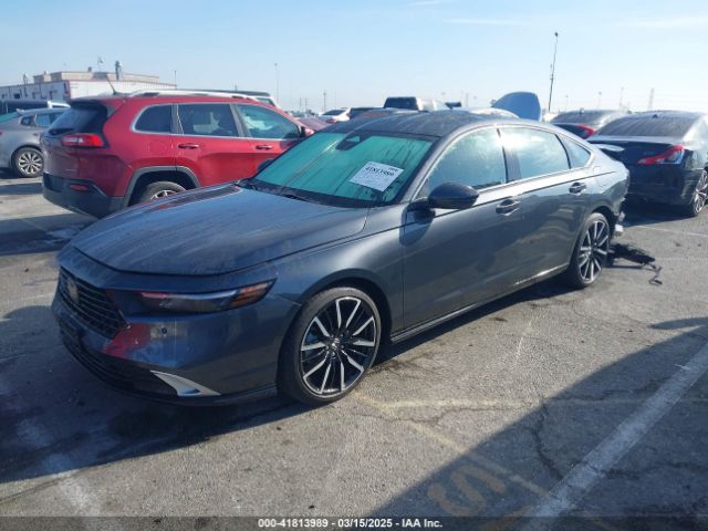 1HGCY2F86RA043720 Honda Accord Hybrid Touring