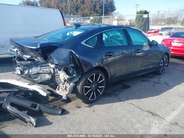 1HGCY2F86RA043720 Honda Accord Hybrid Touring