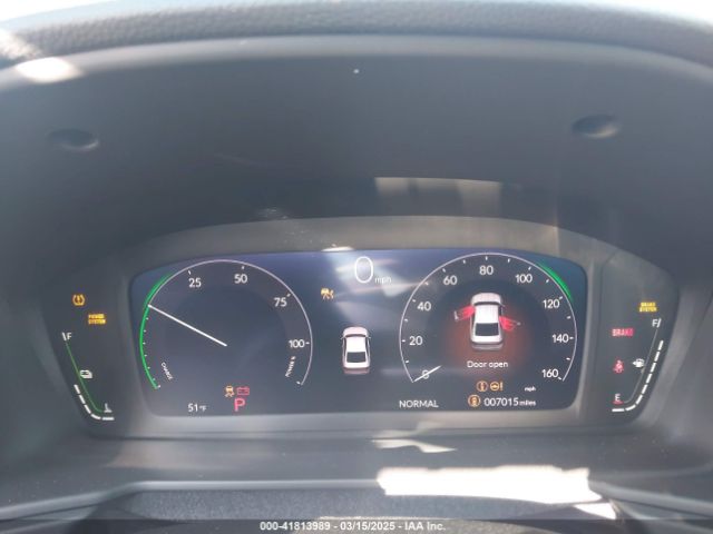 1HGCY2F86RA043720 Honda Accord Hybrid Touring