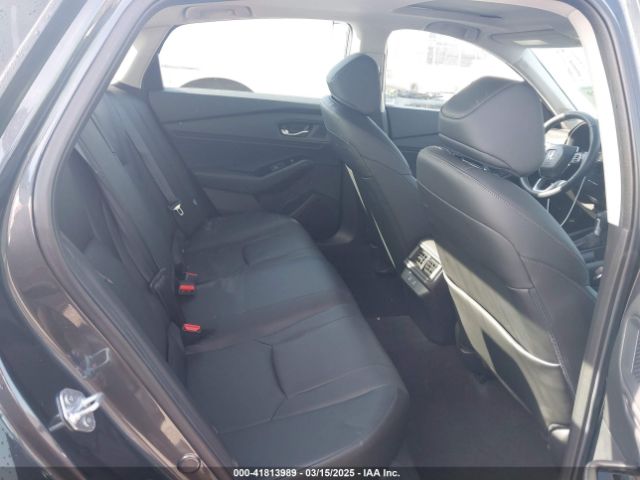 1HGCY2F86RA043720 Honda Accord Hybrid Touring