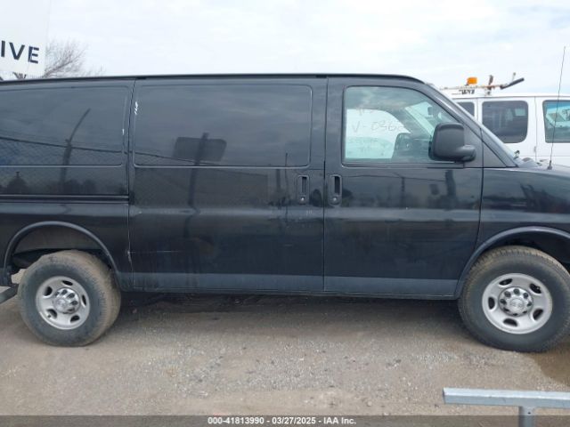 1GCWGAFGXG1260362 Chevrolet Express 2500 Work Van