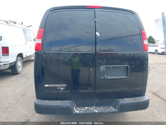 1GCWGAFGXG1260362 Chevrolet Express 2500 Work Van
