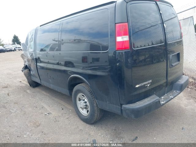 1GCWGAFGXG1260362 Chevrolet Express 2500 Work Van