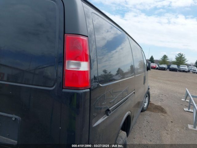 1GCWGAFGXG1260362 Chevrolet Express 2500 Work Van