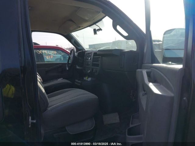 1GCWGAFGXG1260362 Chevrolet Express 2500 Work Van