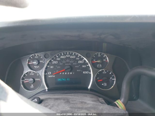 1GCWGAFGXG1260362 Chevrolet Express 2500 Work Van