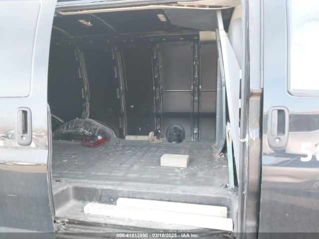 1GCWGAFGXG1260362 Chevrolet Express 2500 Work Van