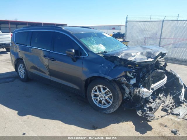 2021 CHRYSLER VOYAGER 2C4RC1DGXMR519600 Photo 0
