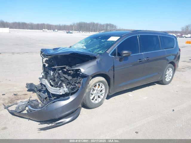 2021 CHRYSLER VOYAGER 2C4RC1DGXMR519600 Photo 1