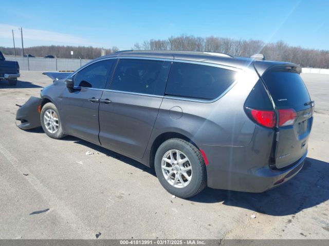 2021 CHRYSLER VOYAGER 2C4RC1DGXMR519600 Photo 2