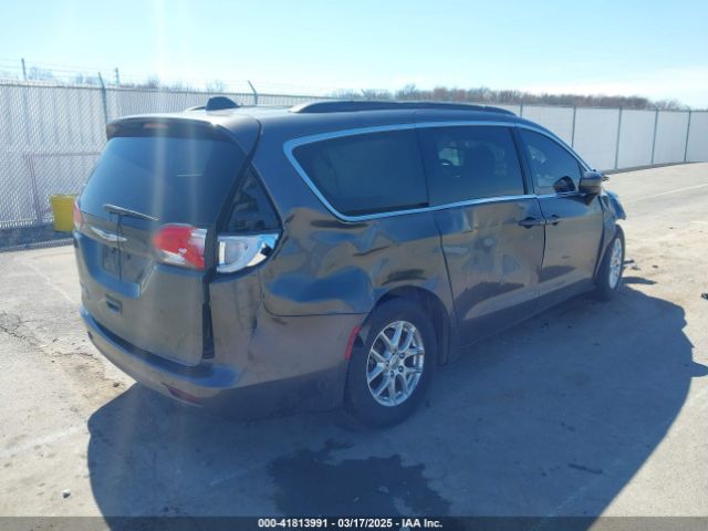 2021 CHRYSLER VOYAGER 2C4RC1DGXMR519600 Photo 3