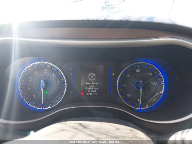 2021 CHRYSLER VOYAGER 2C4RC1DGXMR519600 Photo 6