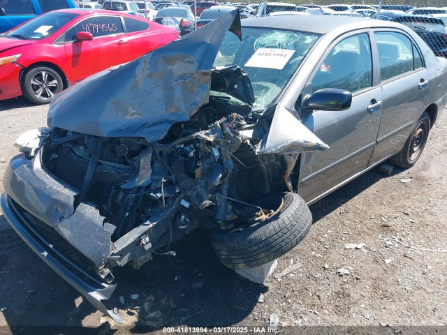 Продаж на аукціоні авто 2006 Toyota Corolla Ce, vin: 2T1BR32E96C602063, номер лоту: 41813994