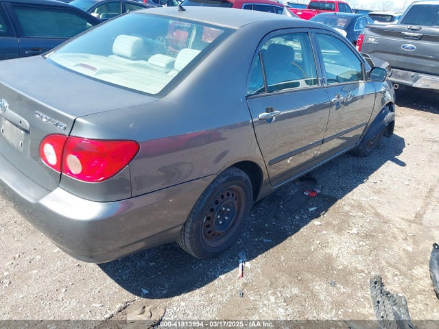 Продаж на аукціоні авто 2006 Toyota Corolla Ce, vin: 2T1BR32E96C602063, номер лоту: 41813994