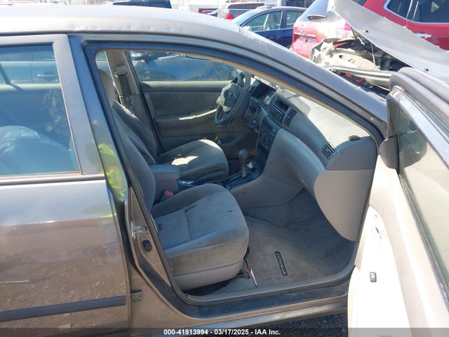 Продаж на аукціоні авто 2006 Toyota Corolla Ce, vin: 2T1BR32E96C602063, номер лоту: 41813994