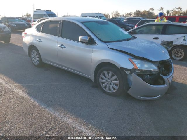 3N1AB7AP1FY241487 auction archive image