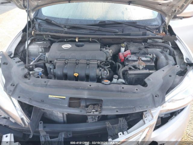 3N1AB7AP1FY241487 Nissan SENTRA SV