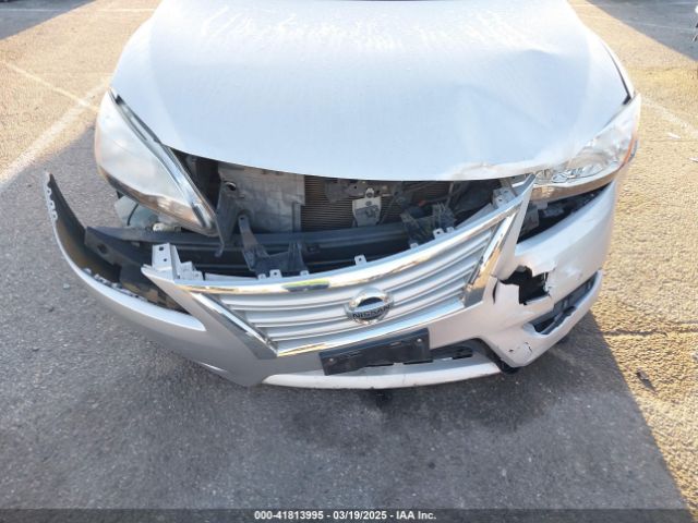 3N1AB7AP1FY241487 Nissan SENTRA SV