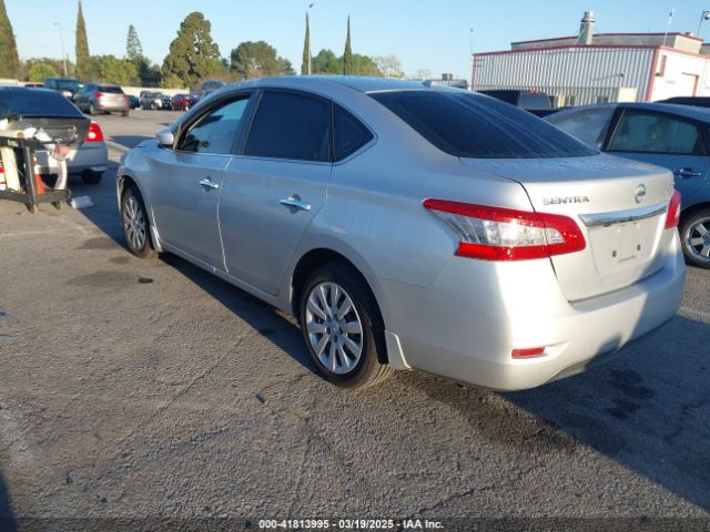 3N1AB7AP1FY241487 Nissan SENTRA SV