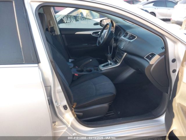 3N1AB7AP1FY241487 Nissan SENTRA SV