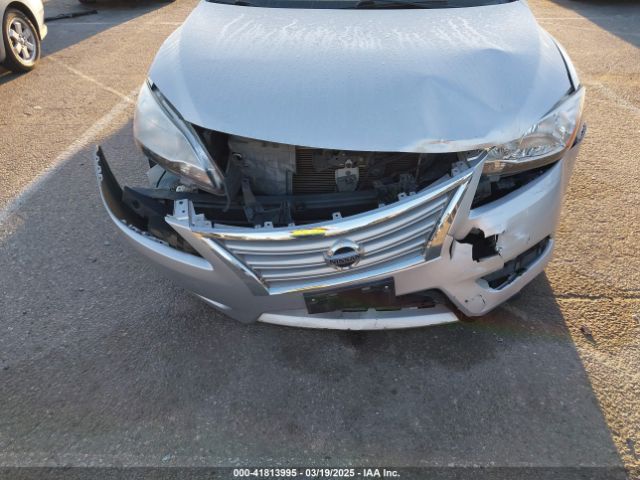 3N1AB7AP1FY241487 Nissan SENTRA SV