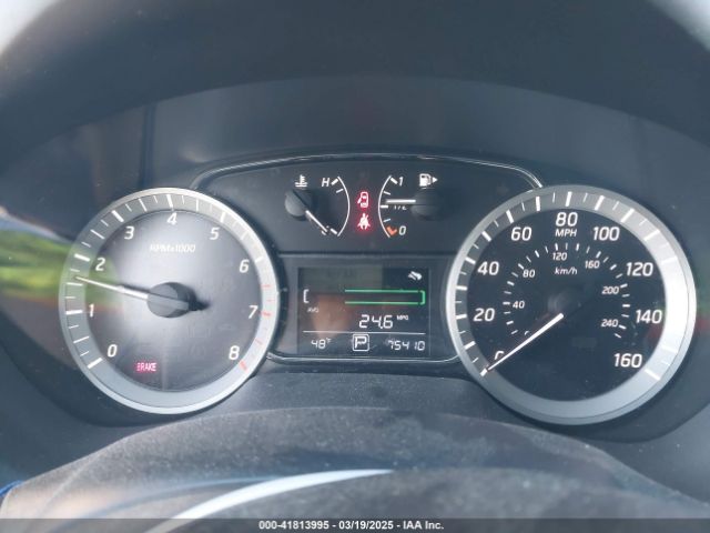 3N1AB7AP1FY241487 Nissan SENTRA SV