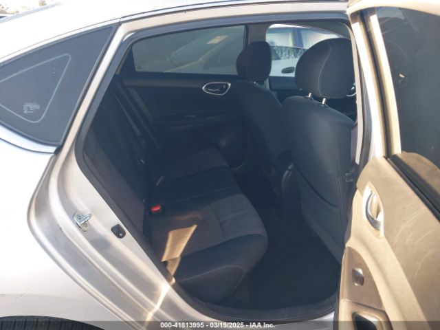3N1AB7AP1FY241487 Nissan SENTRA SV