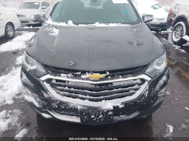 3GNAXUEV8ML389871 Chevrolet Equinox Awd Lt