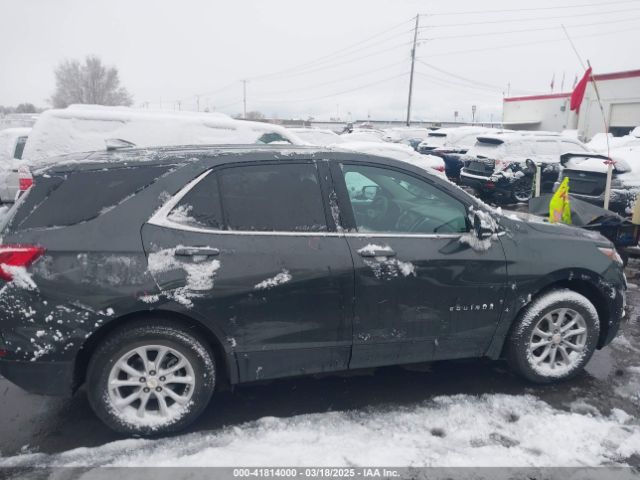 3GNAXUEV8ML389871 Chevrolet Equinox Awd Lt