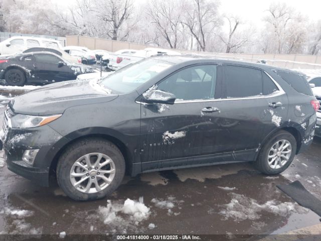 3GNAXUEV8ML389871 Chevrolet Equinox Awd Lt