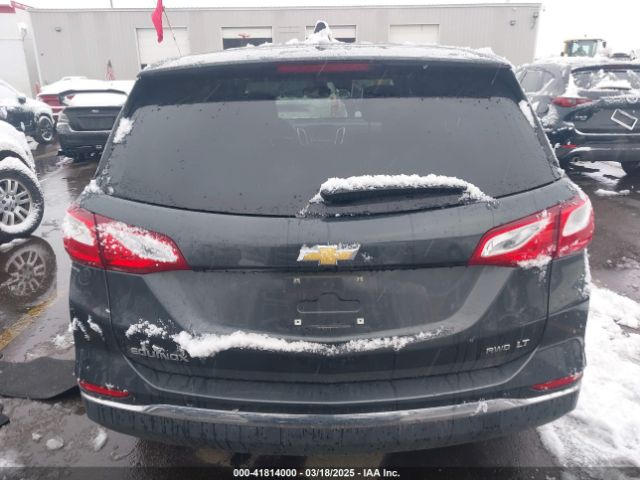 3GNAXUEV8ML389871 Chevrolet Equinox Awd Lt