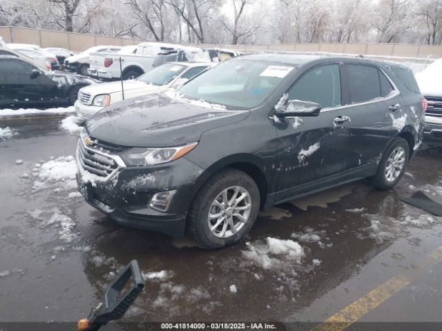 3GNAXUEV8ML389871 Chevrolet Equinox Awd Lt