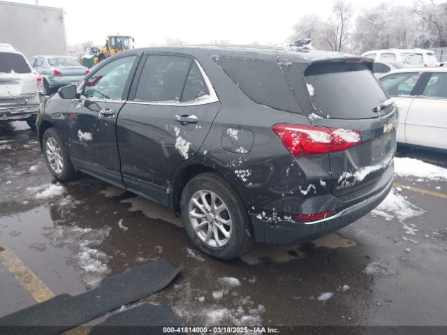 3GNAXUEV8ML389871 Chevrolet Equinox Awd Lt