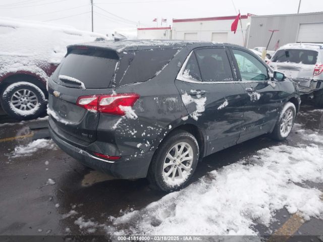 3GNAXUEV8ML389871 Chevrolet Equinox Awd Lt