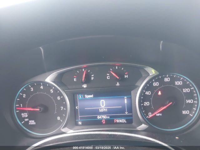 3GNAXUEV8ML389871 Chevrolet Equinox Awd Lt