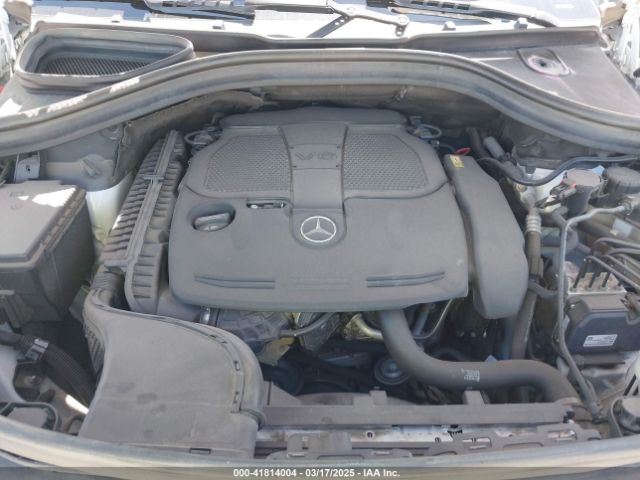 4JGDA5JB1HA825073 Mercedes-Benz GLE 350