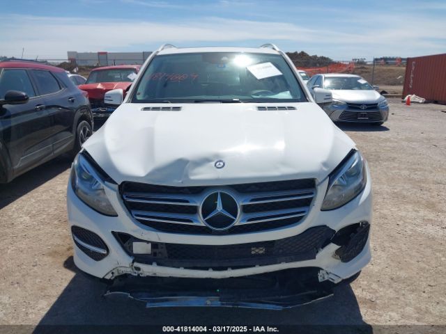 4JGDA5JB1HA825073 Mercedes-Benz GLE 350