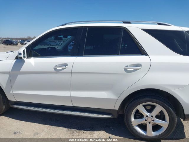 4JGDA5JB1HA825073 Mercedes-Benz GLE 350