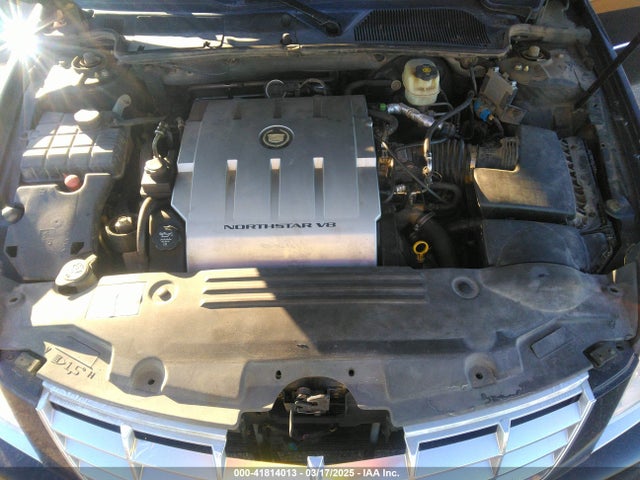 2006 CADILLAC DTS 1G6KD57Y06U177772 Photo 9