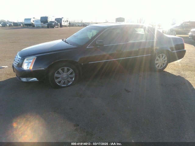 2006 CADILLAC DTS 1G6KD57Y06U177772 Photo 1