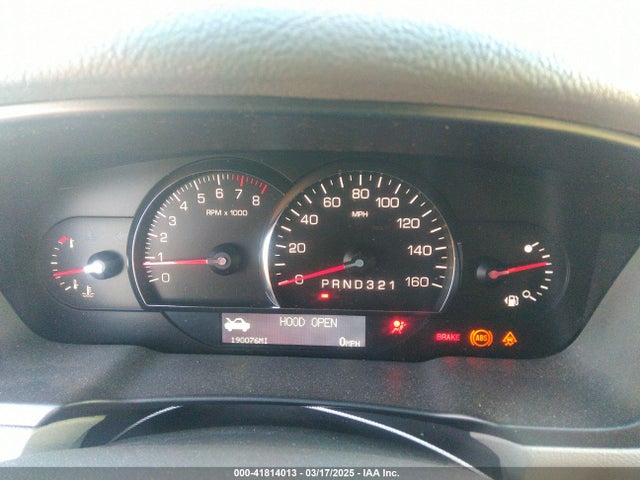 2006 CADILLAC DTS 1G6KD57Y06U177772 Photo 6