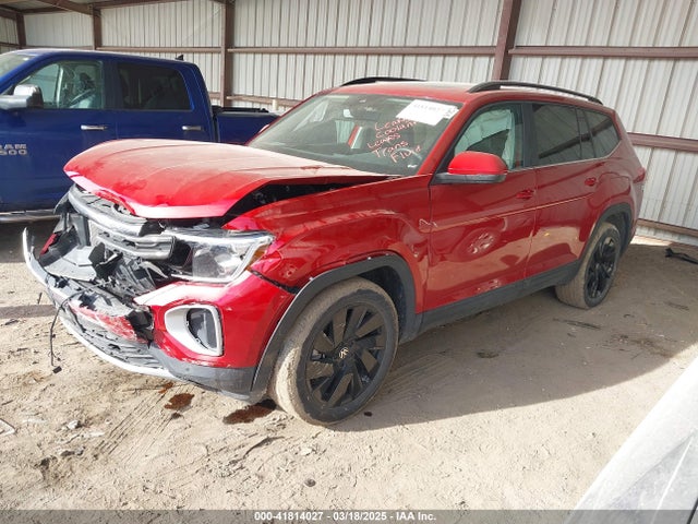 1V2KR2CAXRC549178 Volkswagen Atlas 2.0t Se W/technology