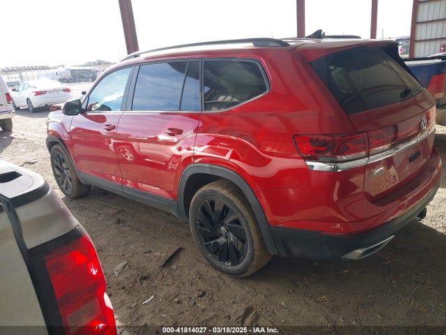 1V2KR2CAXRC549178 Volkswagen Atlas 2.0t Se W/technology