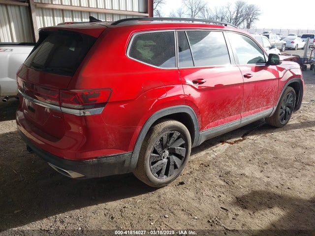 1V2KR2CAXRC549178 Volkswagen Atlas 2.0t Se W/technology