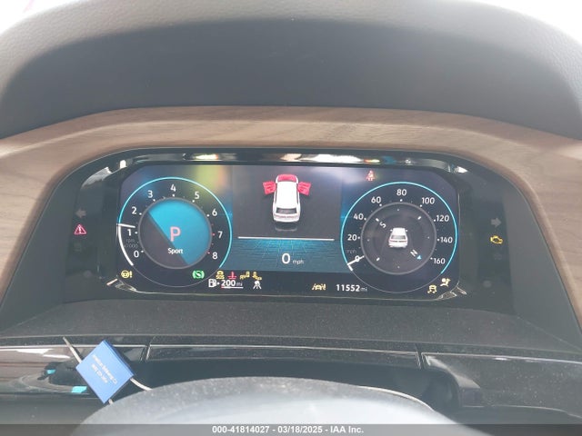 1V2KR2CAXRC549178 Volkswagen Atlas 2.0t Se W/technology