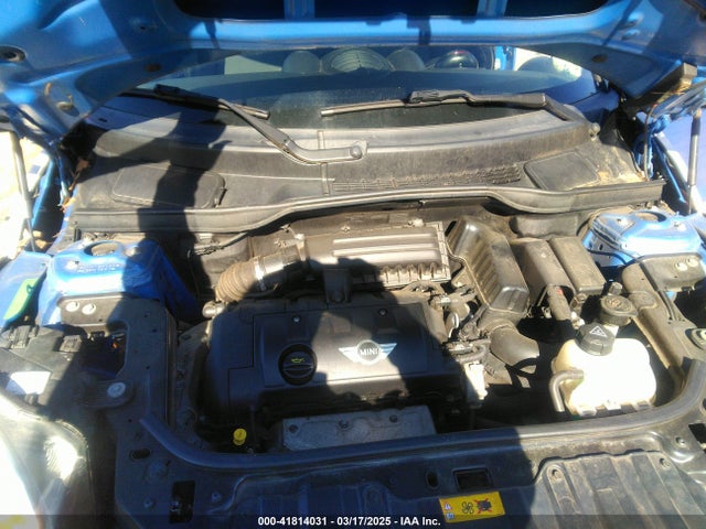 2013 MINI COUNTRYMAN WMWZB3C56DWM31601 Photo 9