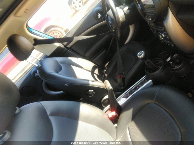 2013 MINI COUNTRYMAN WMWZB3C56DWM31601 Photo 4