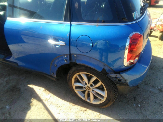 2013 MINI COUNTRYMAN WMWZB3C56DWM31601 Photo 5